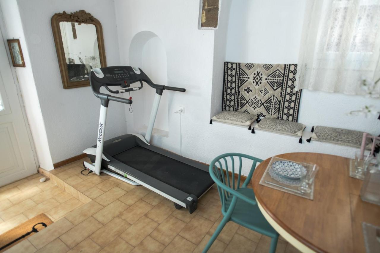 Neoclassical Manor House Poros Town エクステリア 写真